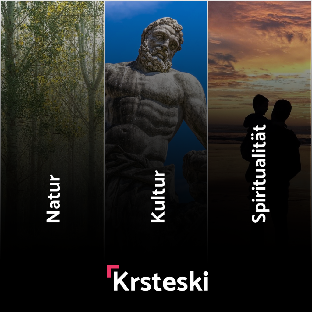 Krsteski nature culture spirituality